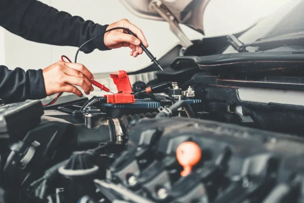Fixing battery problems